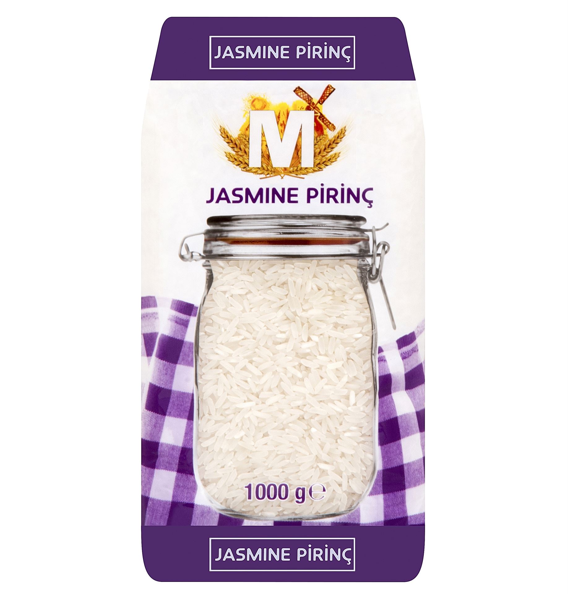 Migros Jasmıne Pirinç 1000 G.