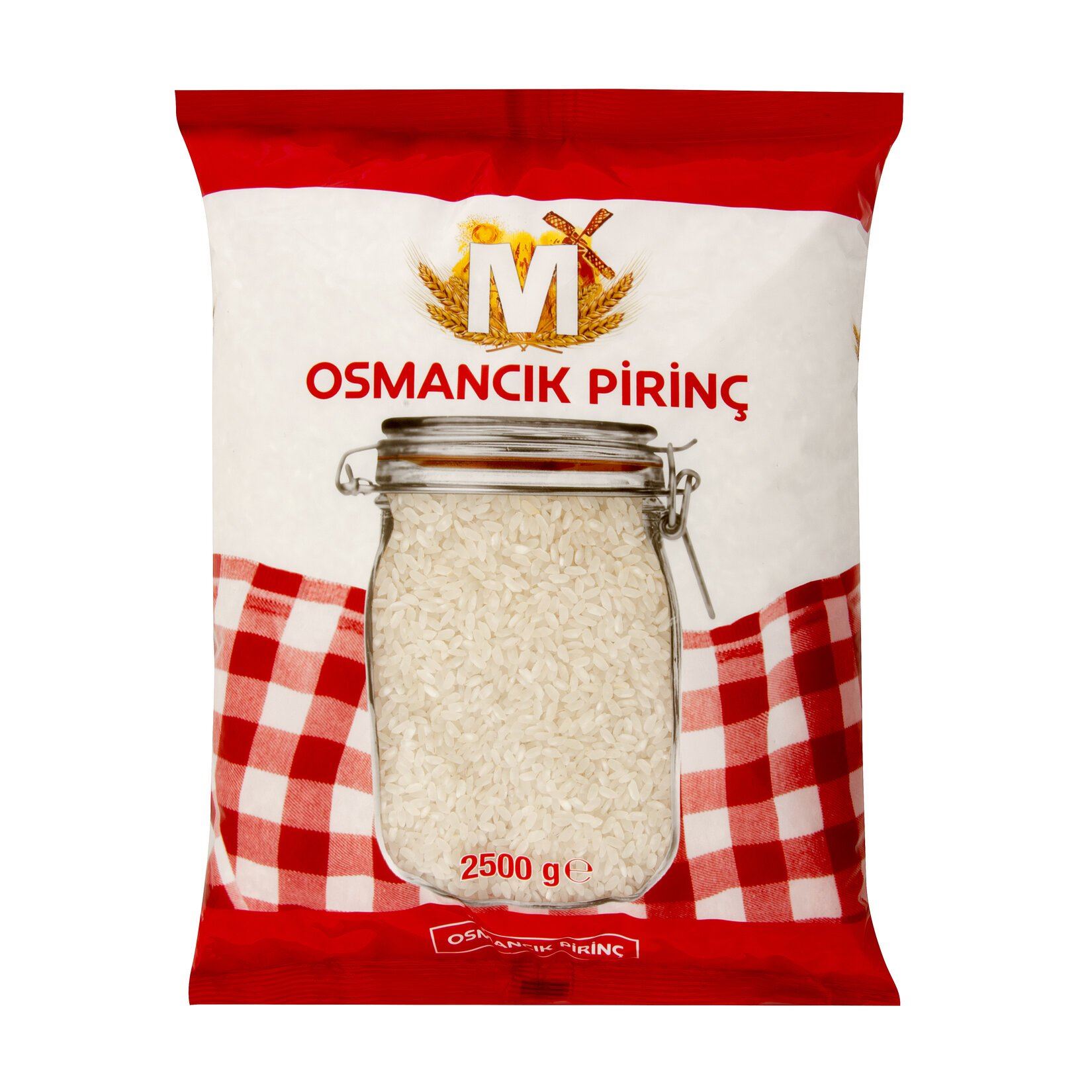 Migros Osmancık Pirinç 2.5Kg