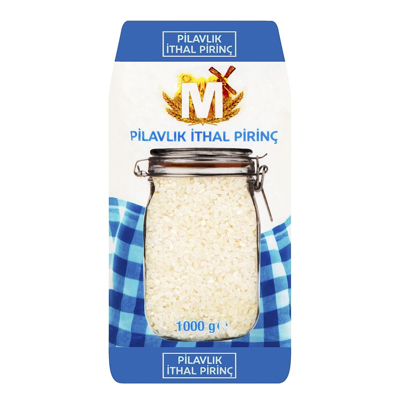 Migros Pilavlık İthal Pirinç  1 Kg