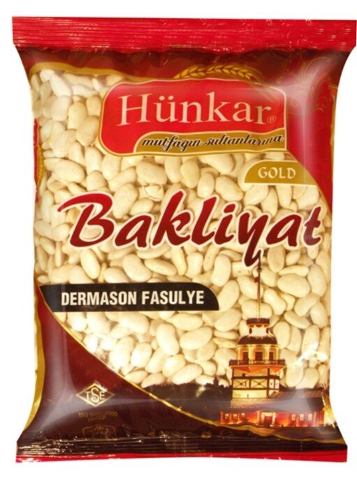 Hünkar Dermason Fasulye 8 Mm 2