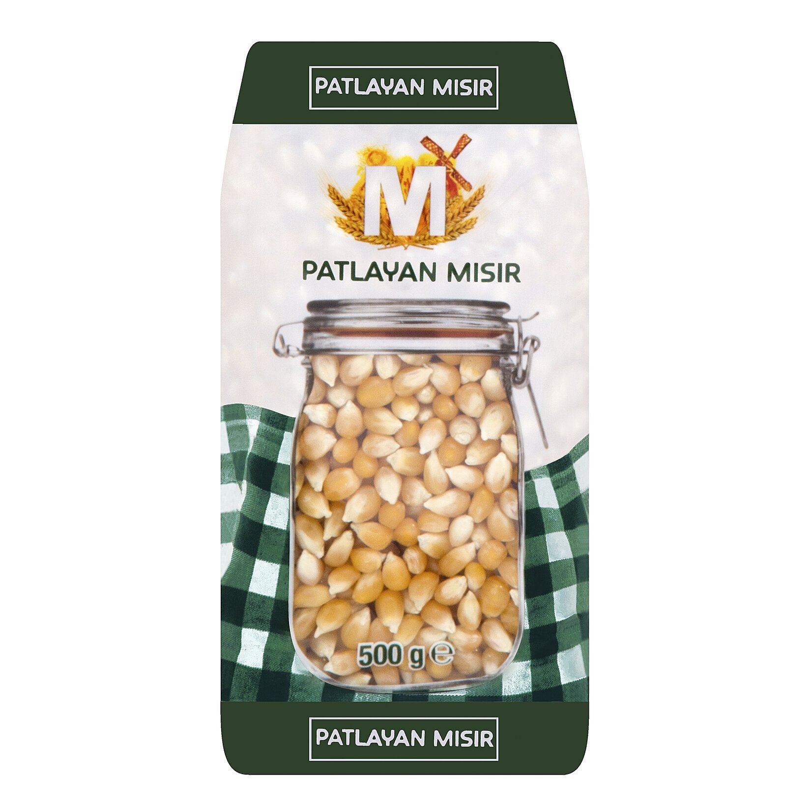 Migros Patlayan Mısır 500G