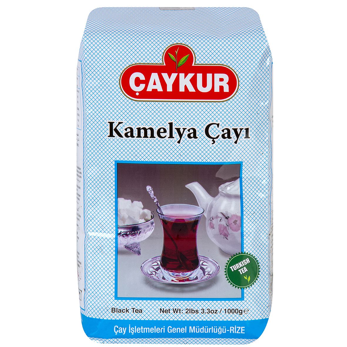 Çaykur Kamelya Çay 1000 G