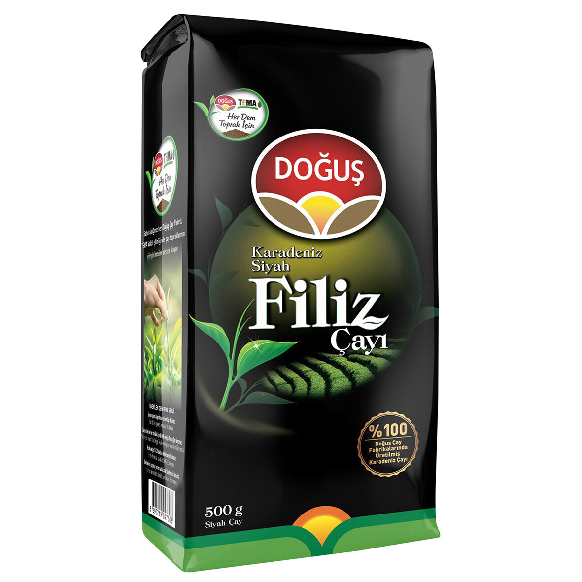 Doğuş Filiz Çayı 500 G