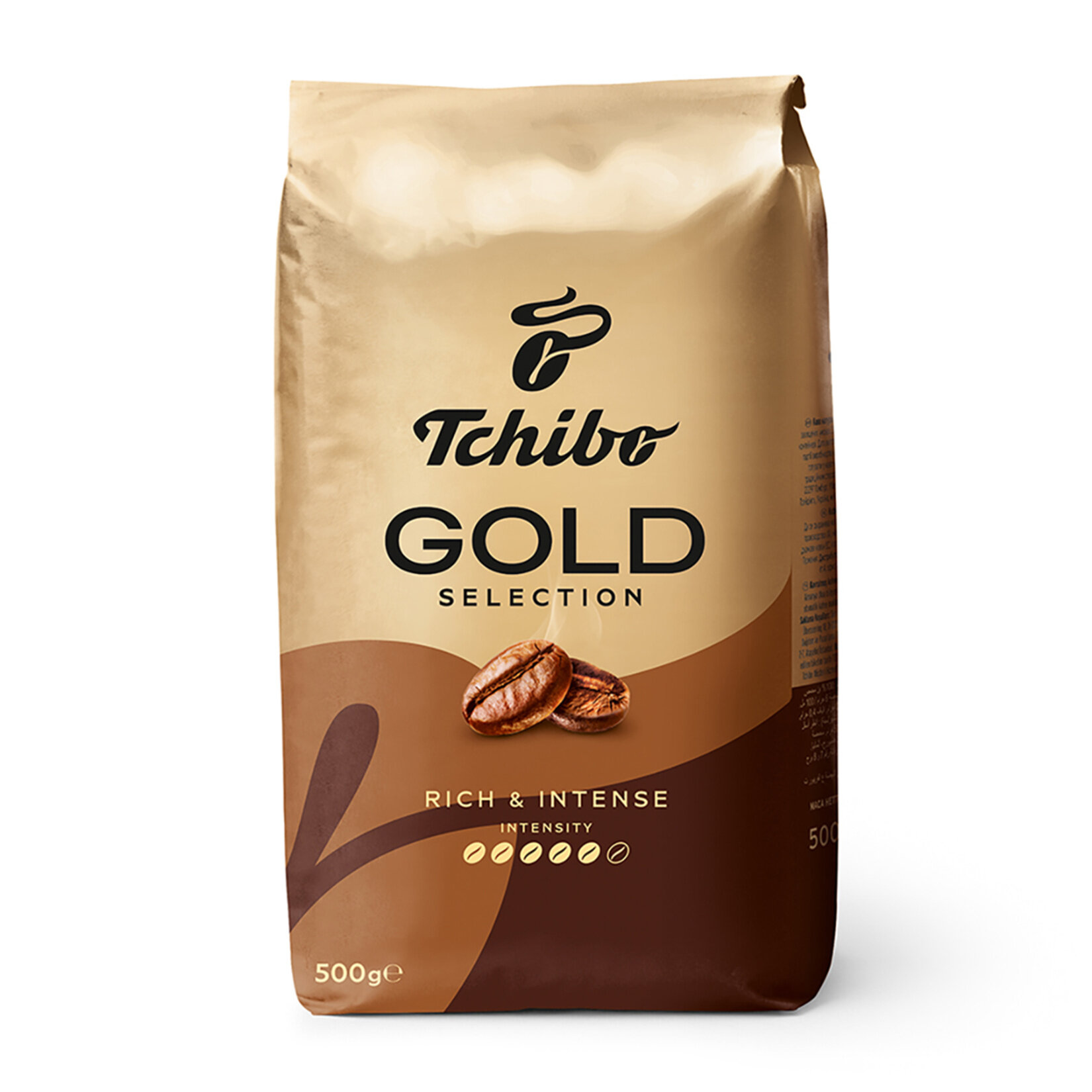 Tchıbo Gold Selectıon Çekirdek Kahve 500 G