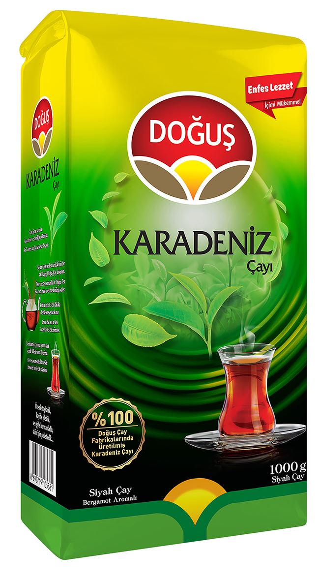 Doğuş Karadeniz Çayı 1000 G