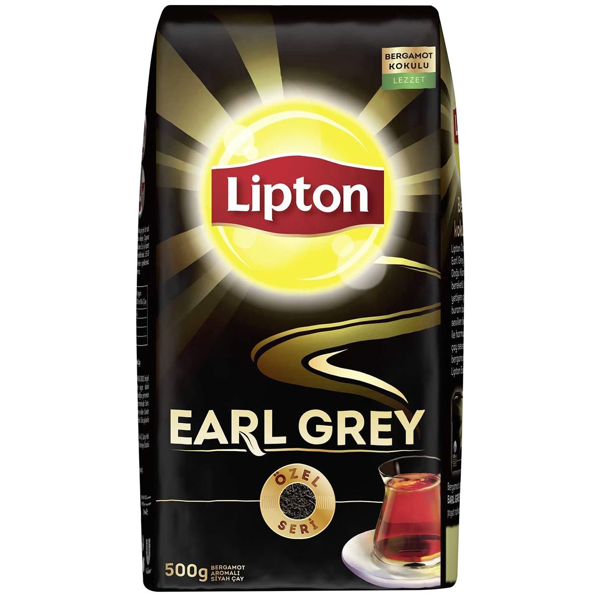 Lipton Earl Grey Çay 500 G