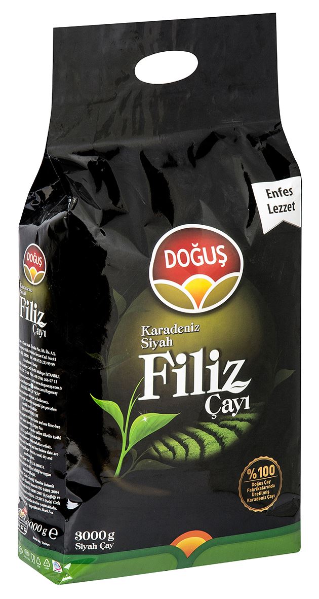 Doğuş Filiz Çayı 3000 G
