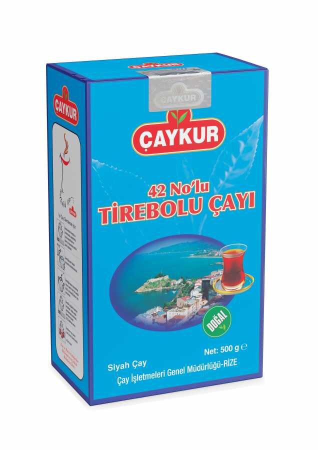 Çaykur 42 Nolu Tirebolu Çayı 500 G