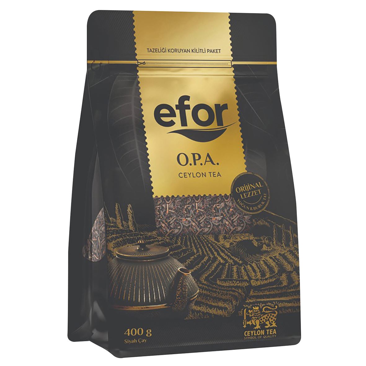 Efor O.P.A Ceylon Siyah Çay 400 G
