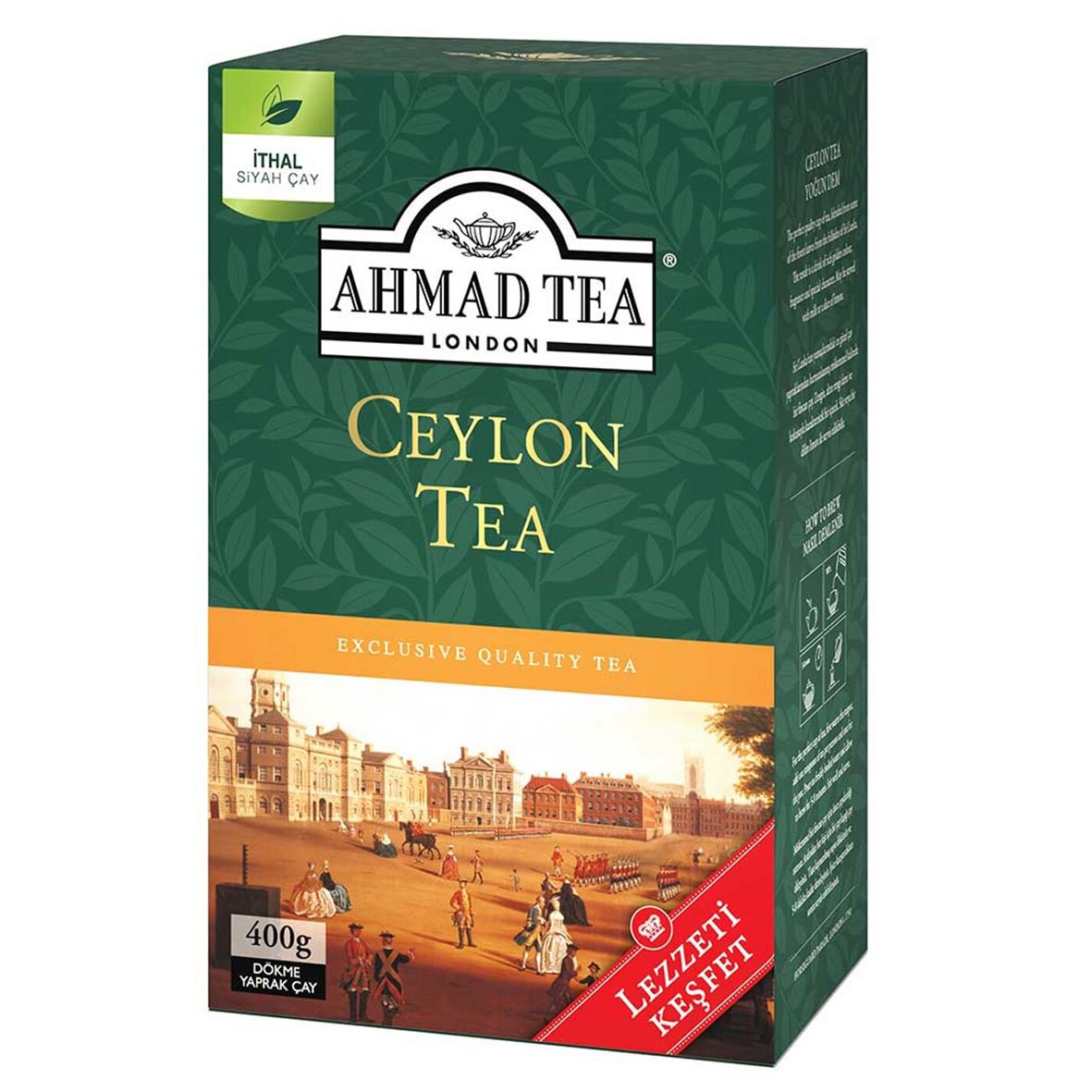 Ahmad Tea Ceylon Tea Dökme Çay 400 G