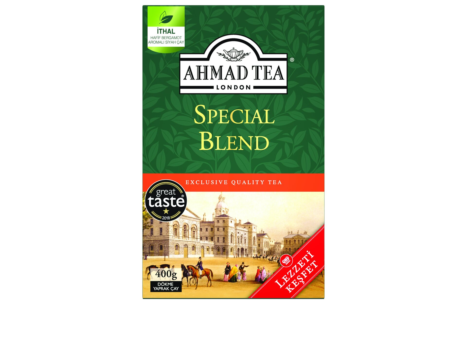 Ahmad Tea Specıal Blend Dökme Çay 400 G