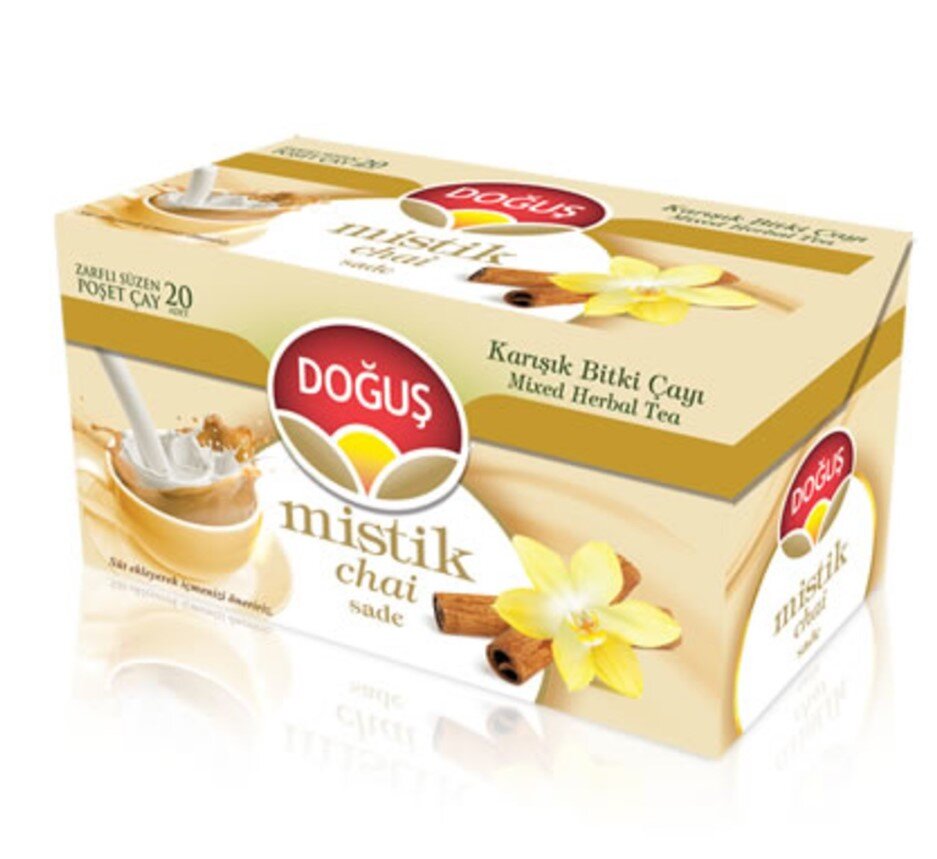 Doğuş Mistik Chai-Karısık Bitki Çayı 20'Lı 50 G