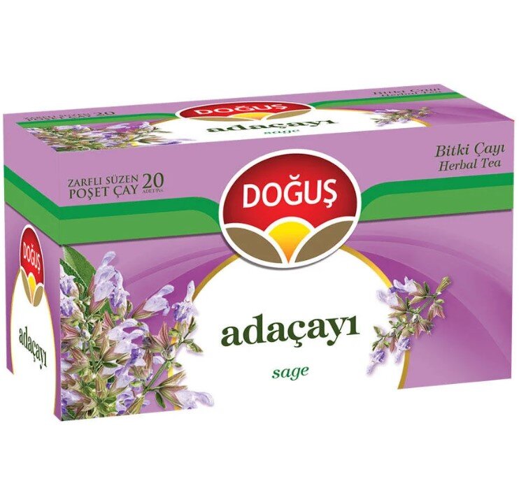 Doğuş Adaçayı 20 Li 26 G