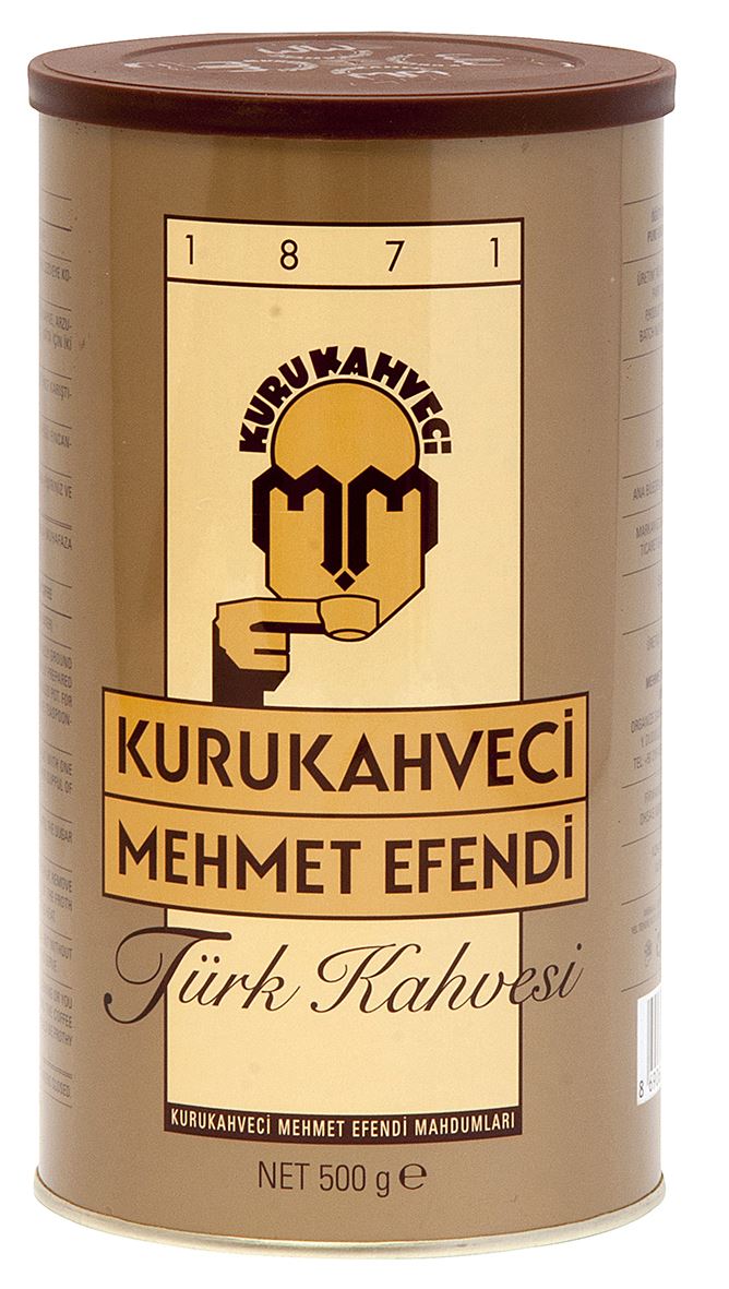 Kurukahvecı Mehmet Efendı 500 G