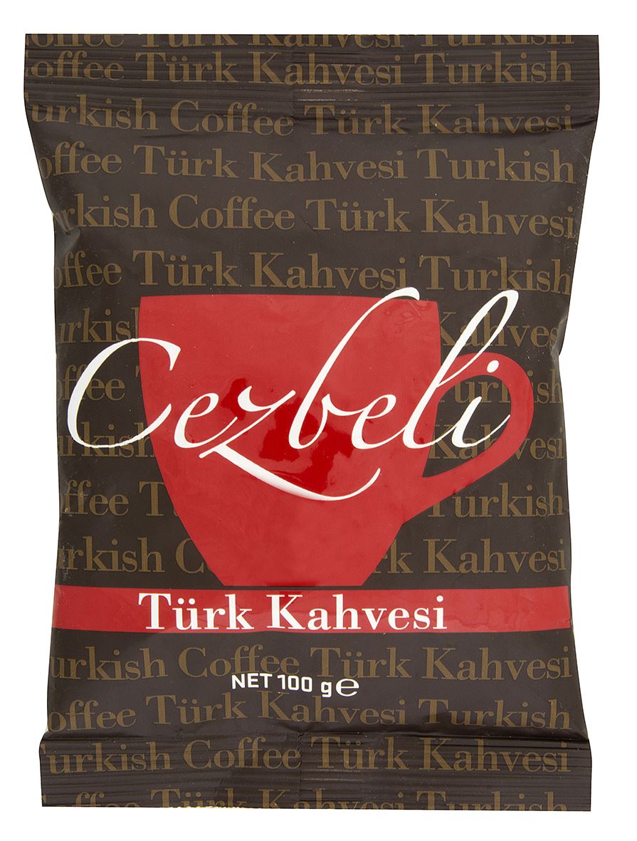 Cezbeli Türk Kahvesı 100 G