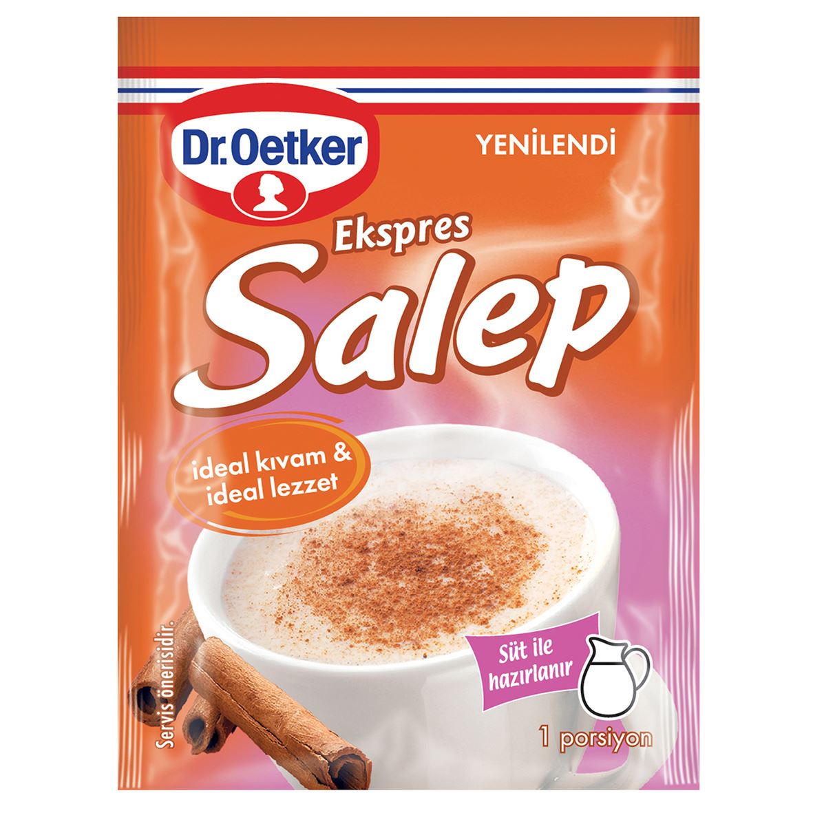 Dr. Oetker Ekspres Salep 14 G