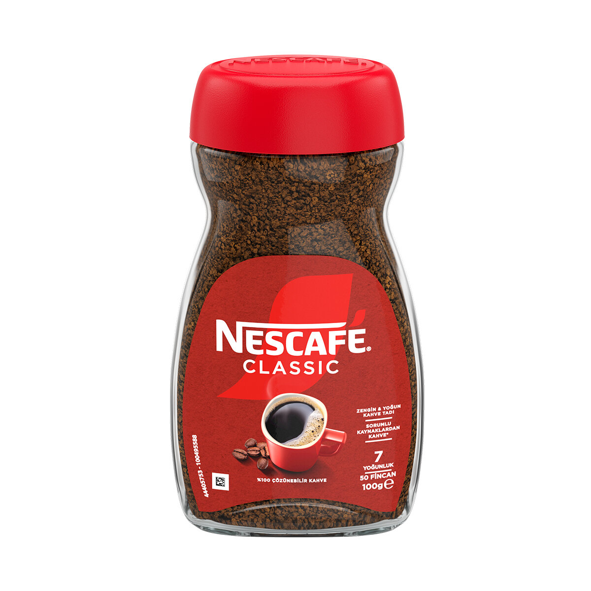 Nescafe Classıc 100 Gr