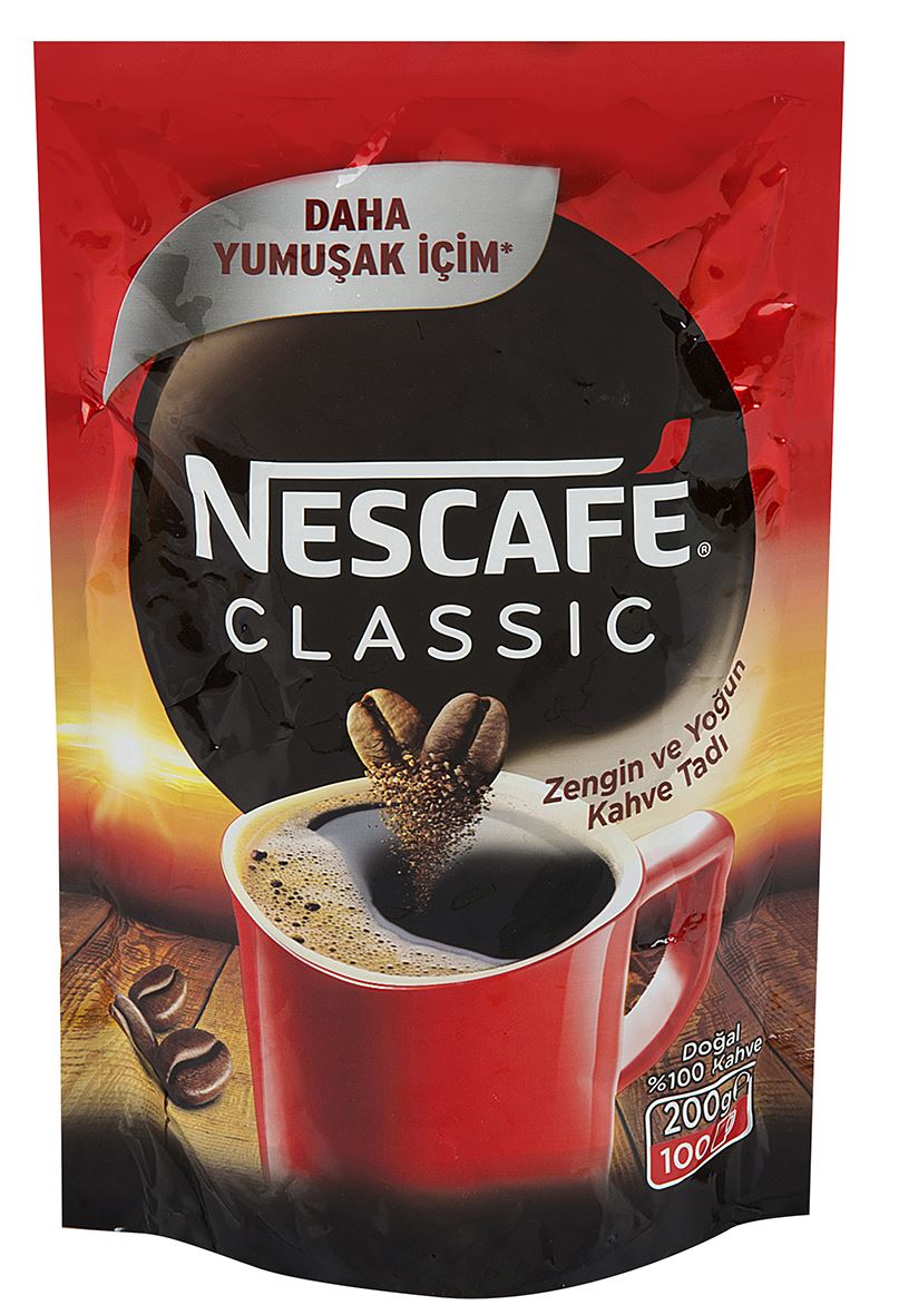 Nescafe Classic 200 G