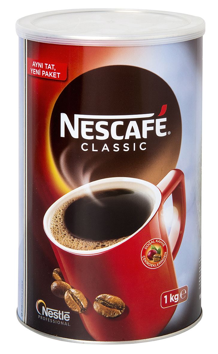 Nescafe Classic 1 Kg.