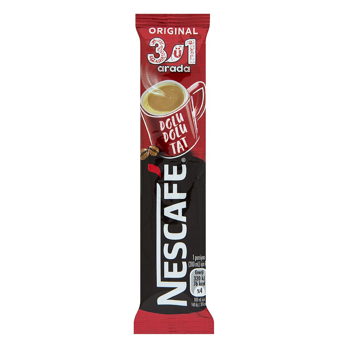 Nescafe 3Ü1 Arada 17.5 G