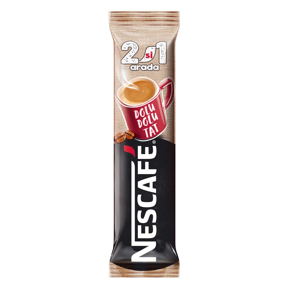 Nescafe 2 Si 1 Arada 10 G