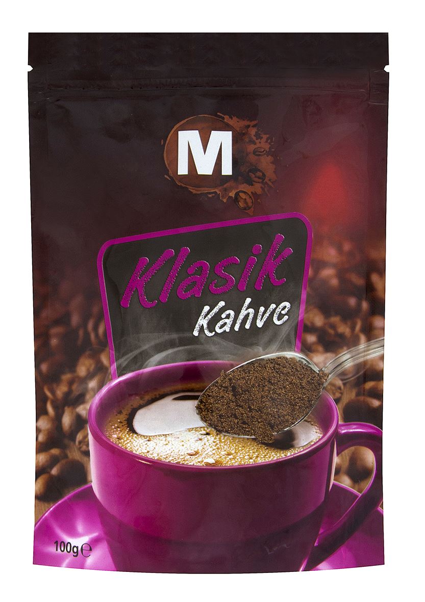 Migros Klasik Kahve Ekonomik Paket 100 G