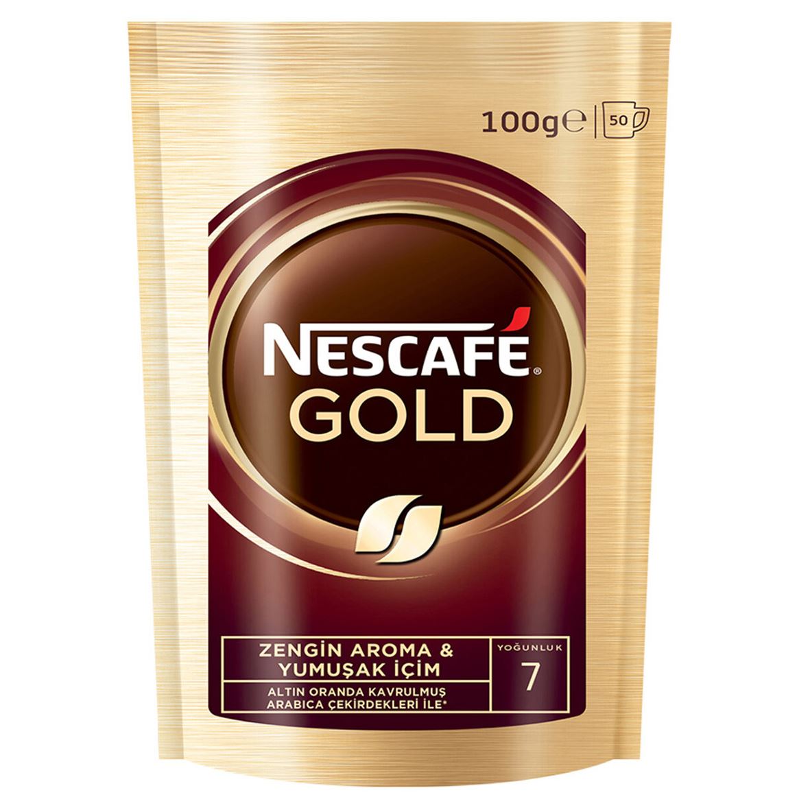 Nescafe Gold Ekonomık Paket 100 G