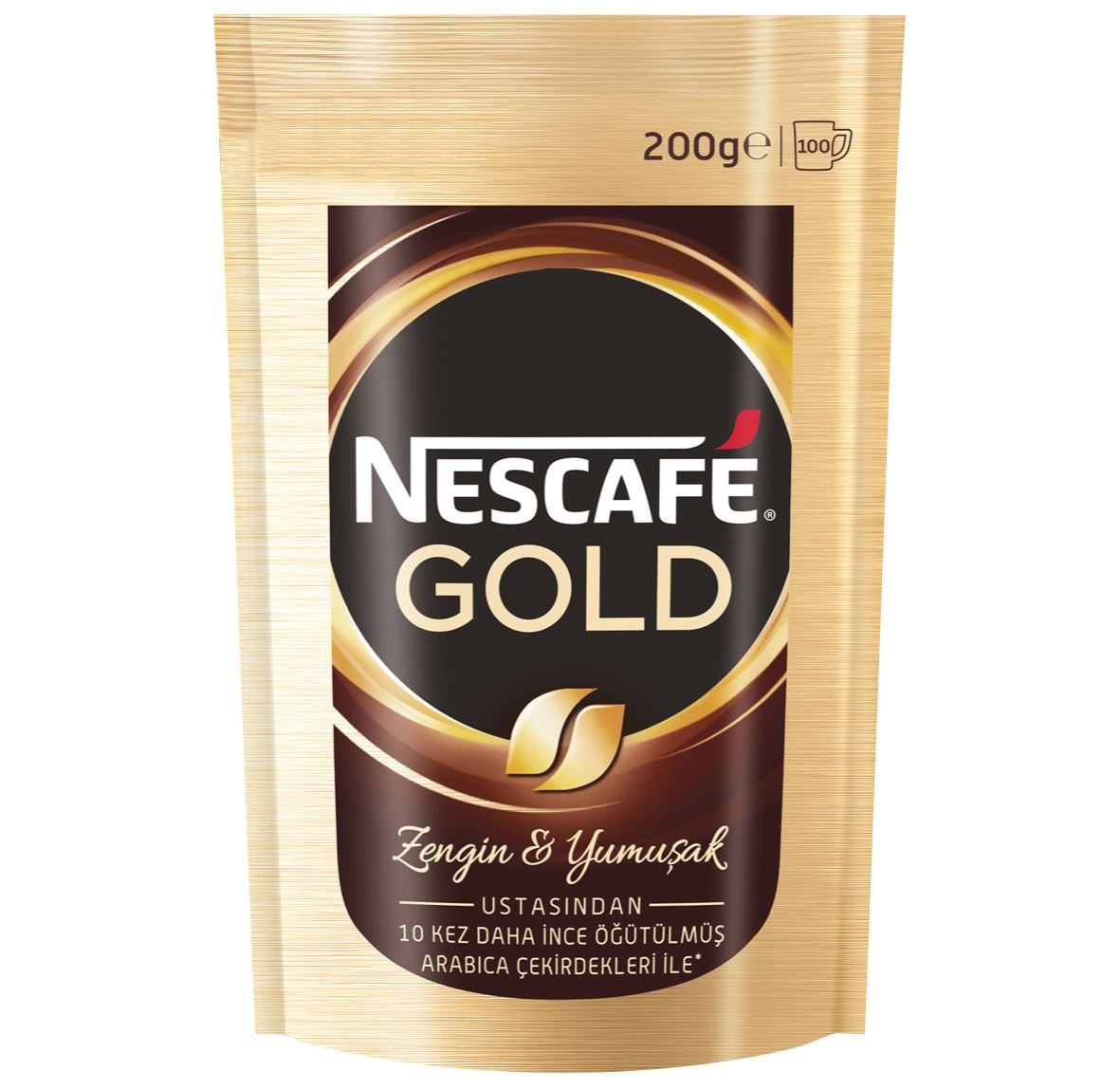 Nescafe Gold Ekonomık Paket 200 G