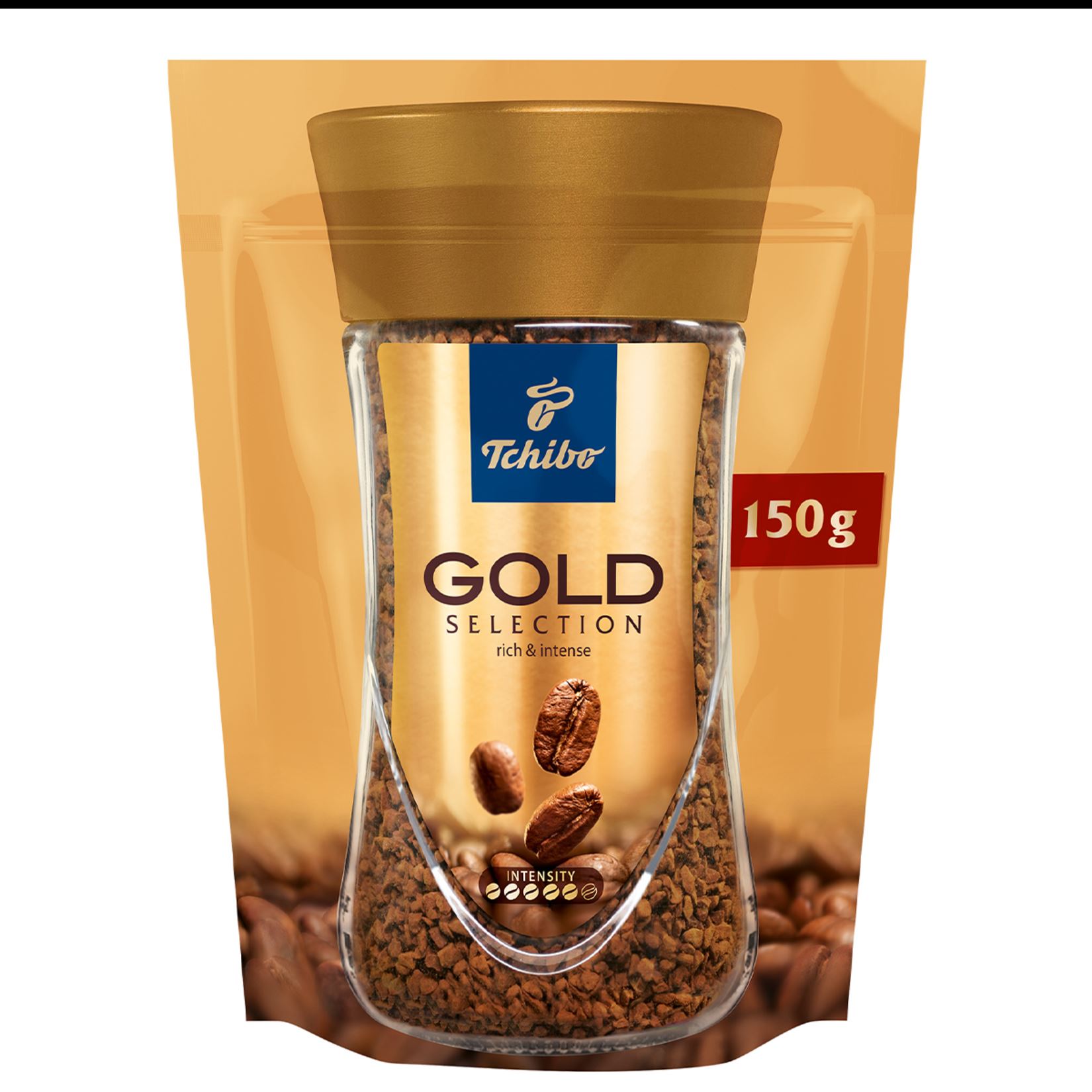Tchıbo Gold Ekonomik Paket 150 G