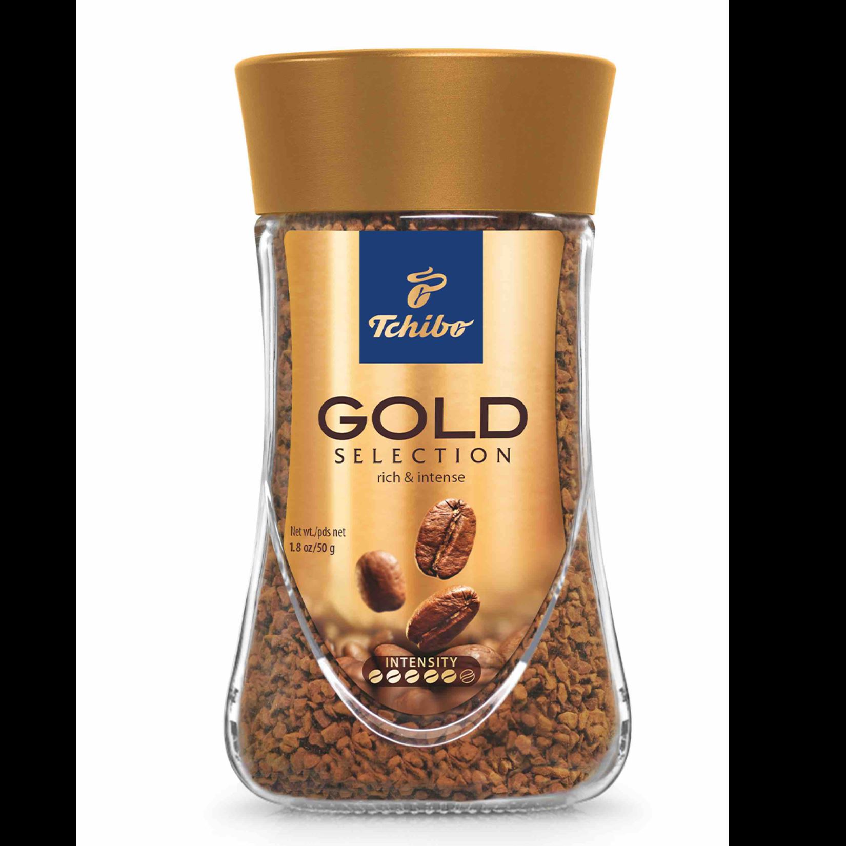 Tchıbo Gold Selectıon Kavanoz 50 G
