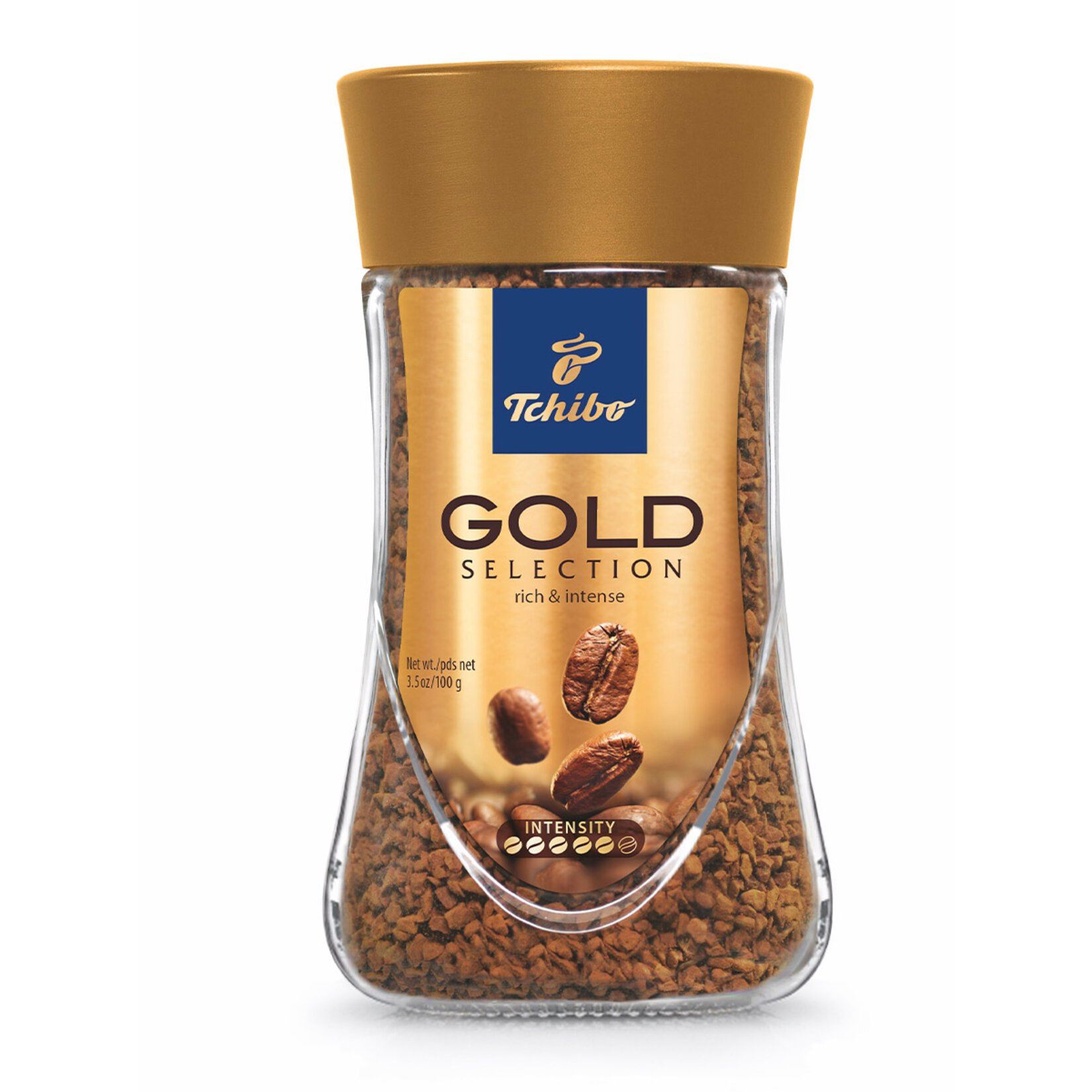 Tchıbo Gold Selectıon Kavanoz 100 G