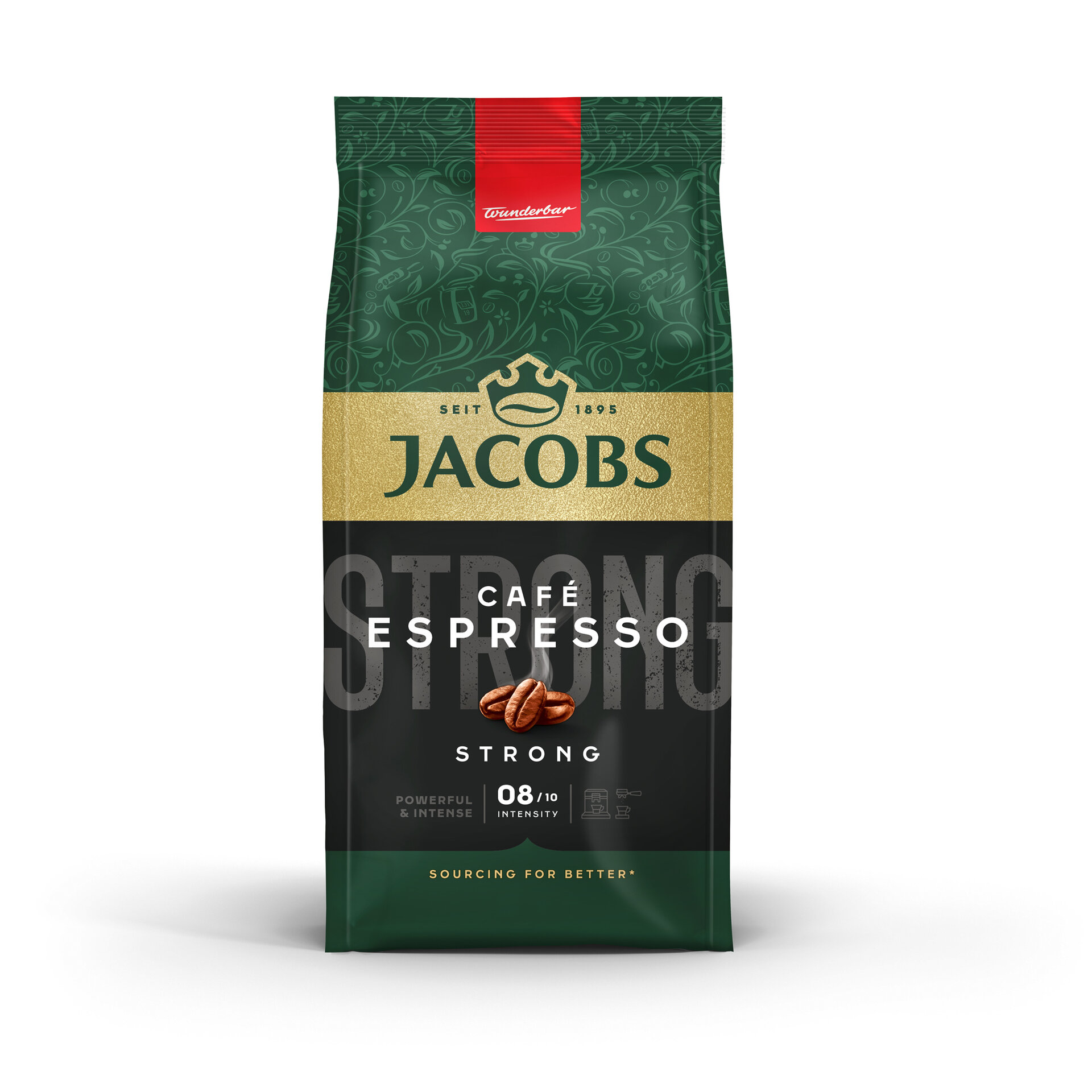 Jacobs Espresso Çekirdek Kahve 500 G