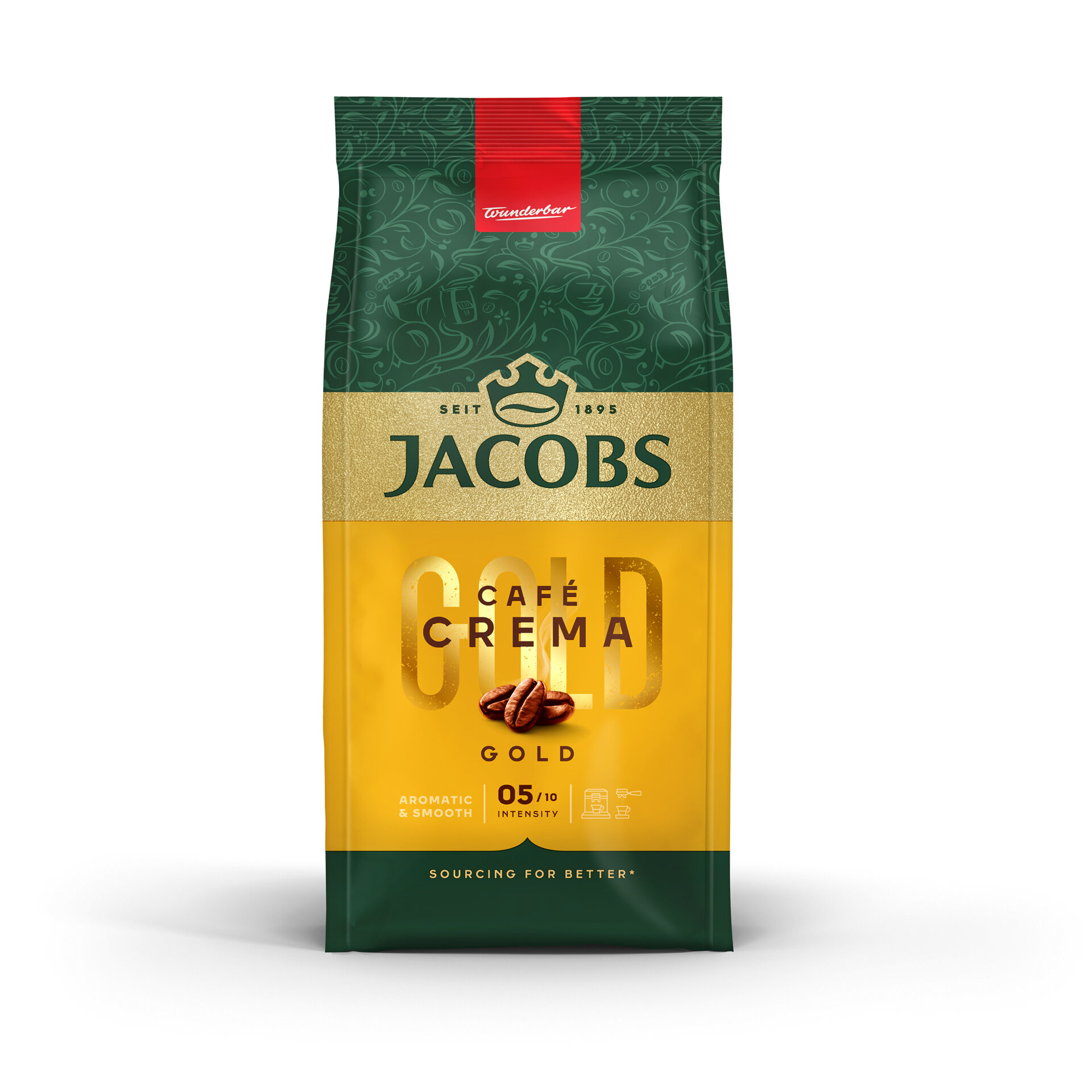 Jacobs Crema Çekirdek Kahve 500 G