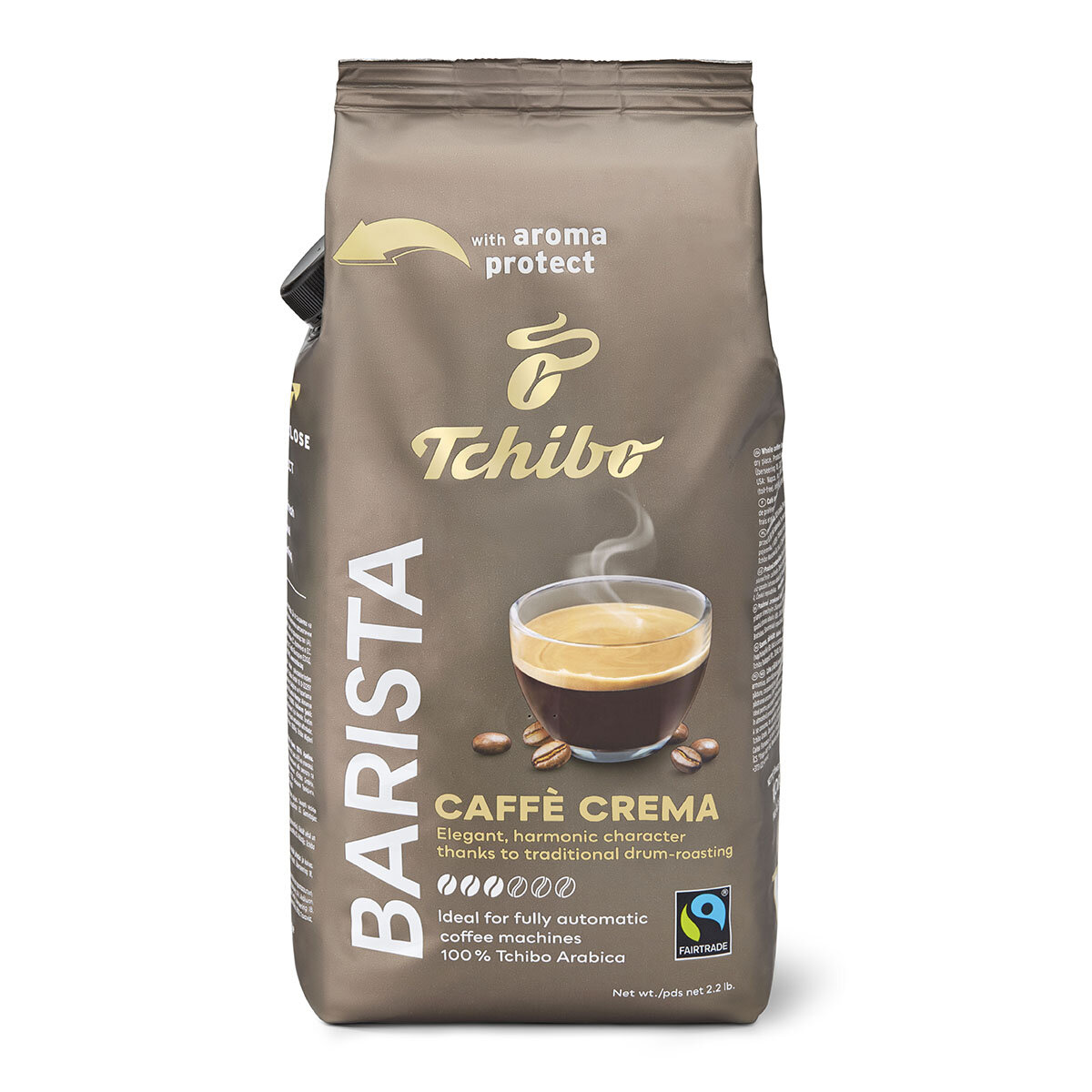 Tchıbo Barısta Caffe Crema Çekirdek Kahve 1 Kg
