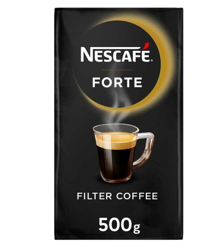 Nescafe Forte Filtre Kahve 500 G