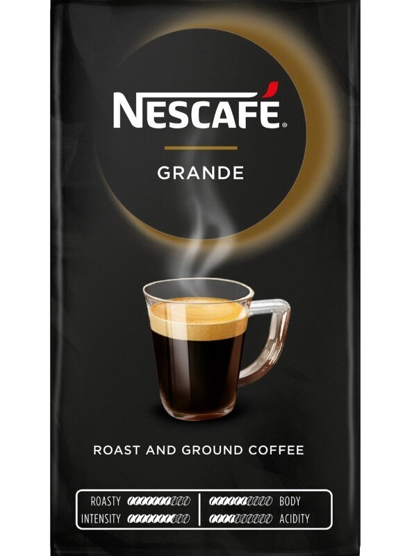 Nescafe Grande R&G Coffee 500 G