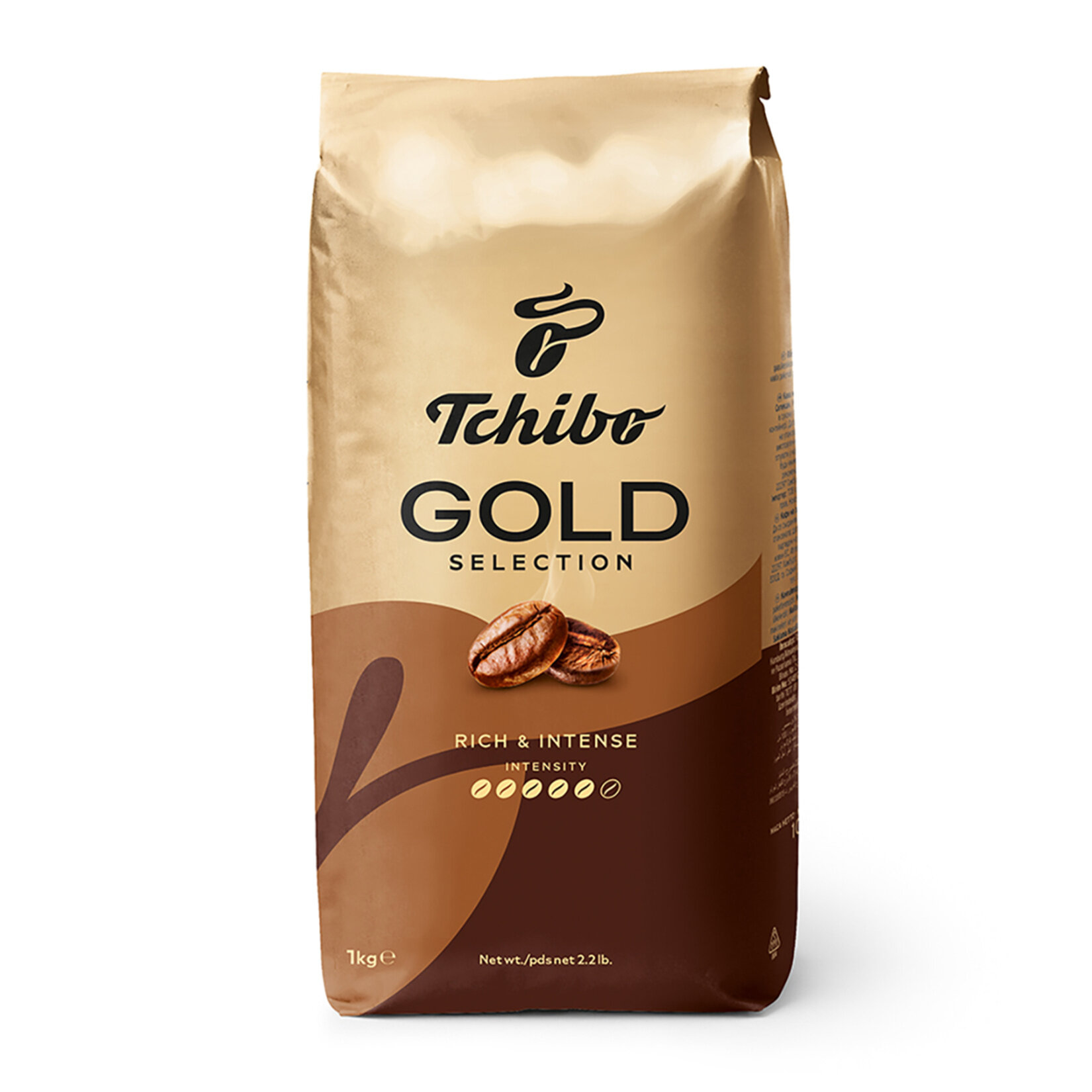 Tchıbo Gold Selectıon Çekirdek Kahve 1 Kg