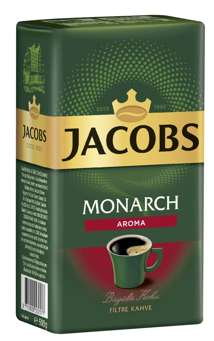 Jacobs Aroma Filtre Kahve 500 G