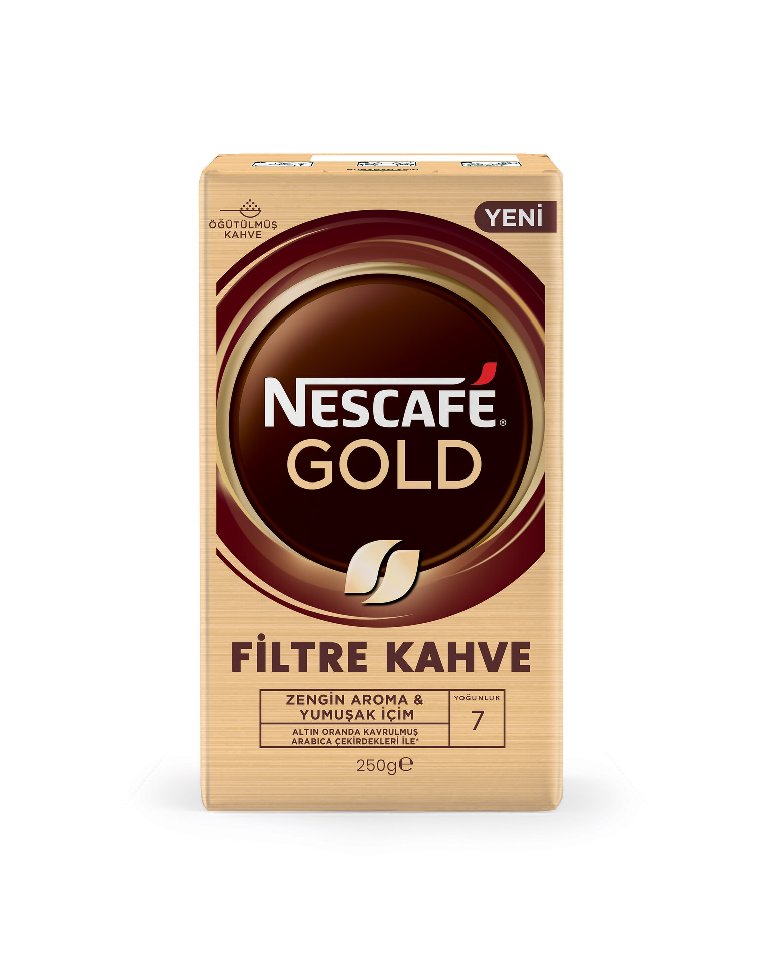 Nescafe Gold Filtre Kahve 250 G