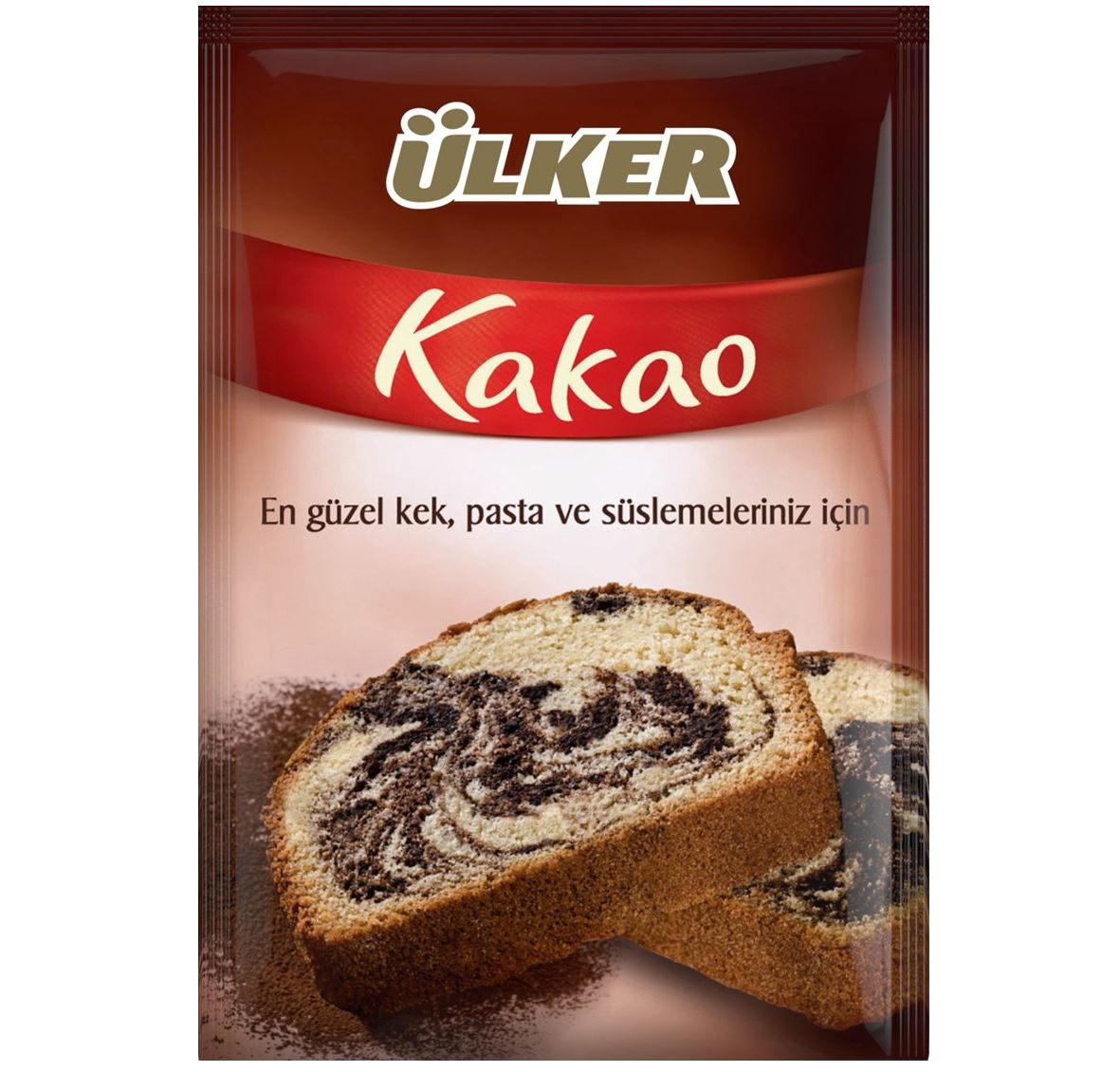 Ülker Poşet Toz Kakao 50 G
