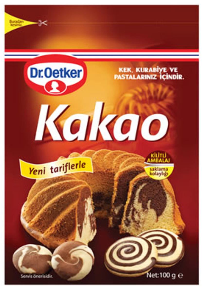 Dr.Oetker Kakao 100 G