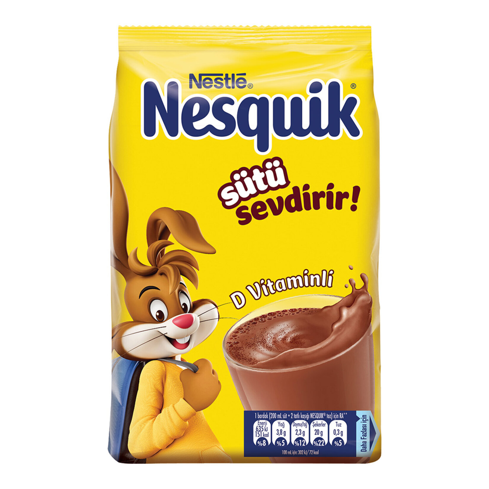 Nesquık Ekonomik Paket 375 G