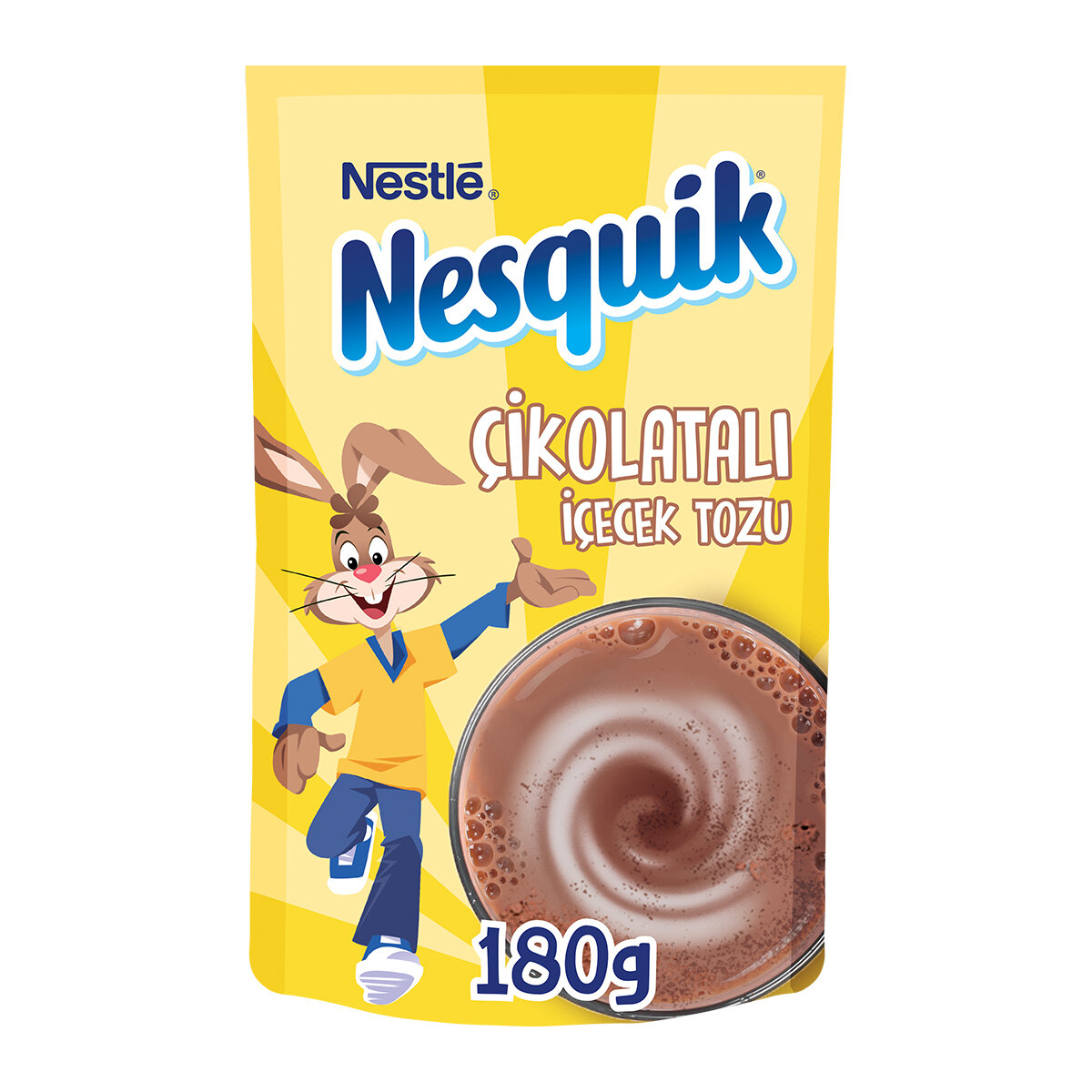 Nesquık Ekonomik Paket 180 G