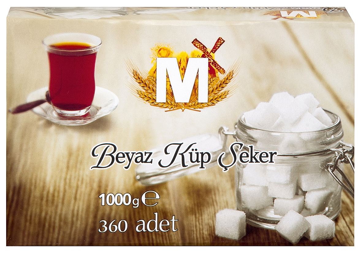 Mıgros Kup Şeker 1 Kg