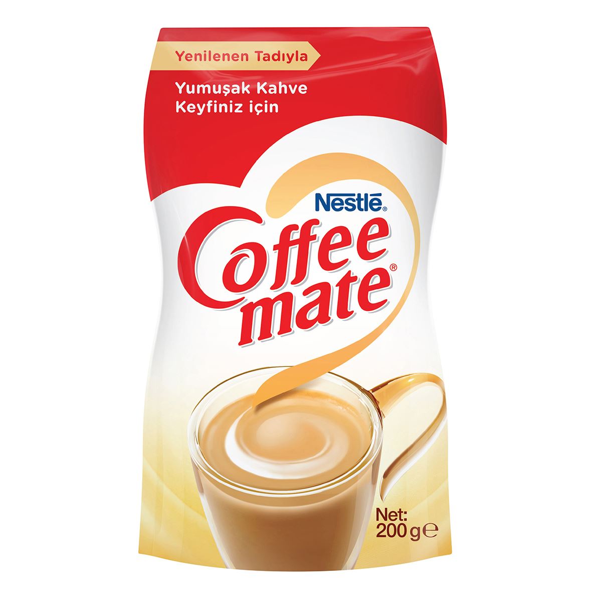 Coffee Mate 200 G Ekonomık Paket
