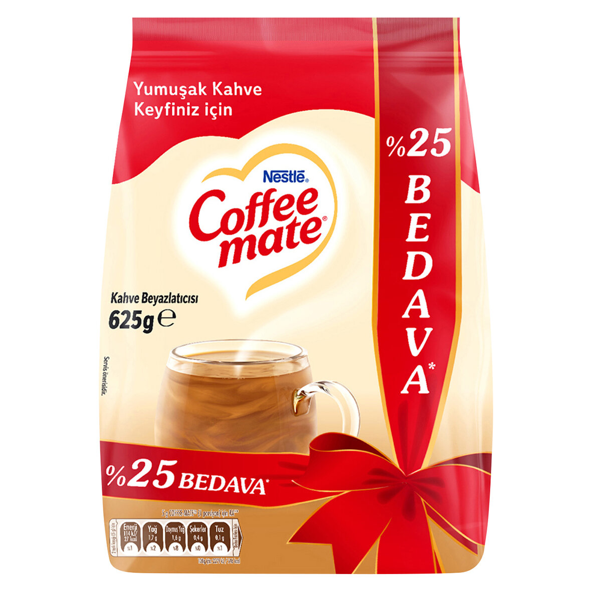 Coffee Mate 625 G