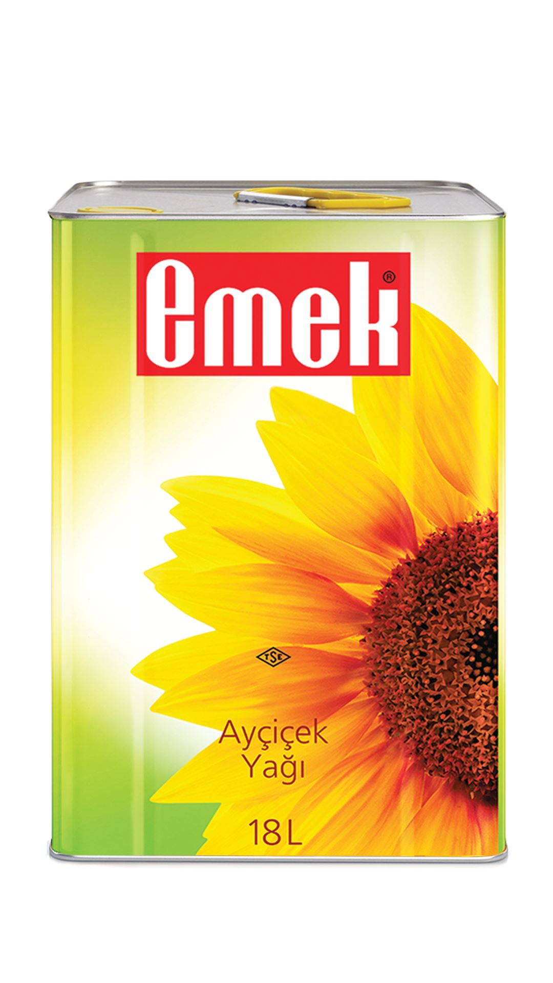Emek Ayçiçekyağı 18 Lt