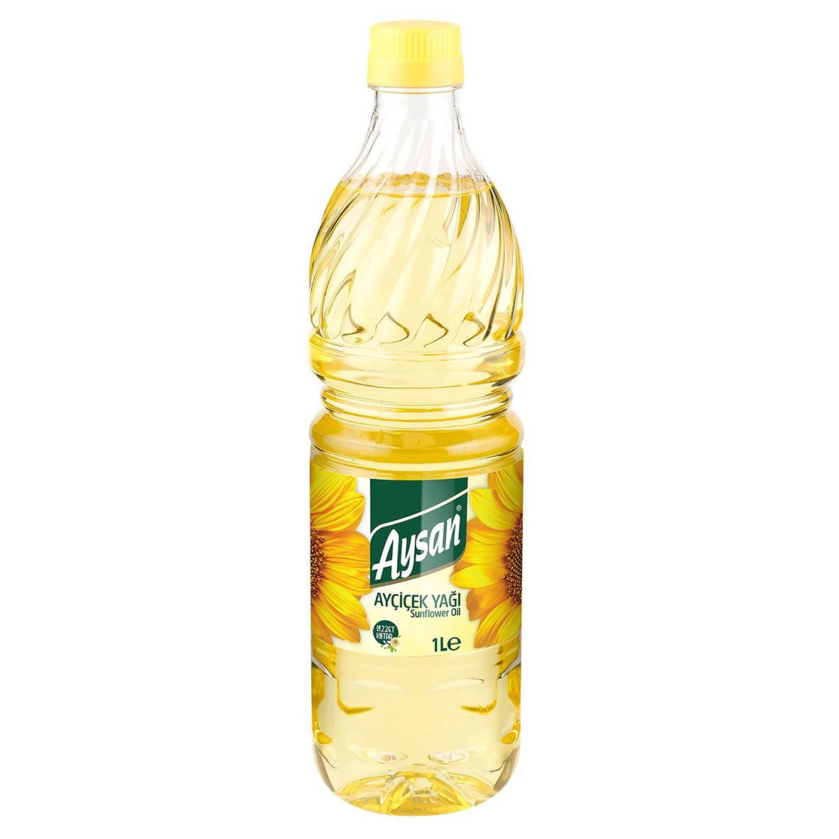 Aysan Pet Ayçiçek Yağı 1L