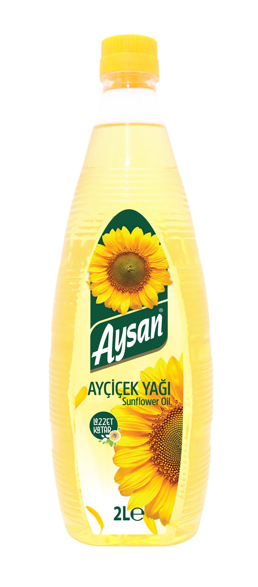 Aysan Ayçiçek Yağı 2 L