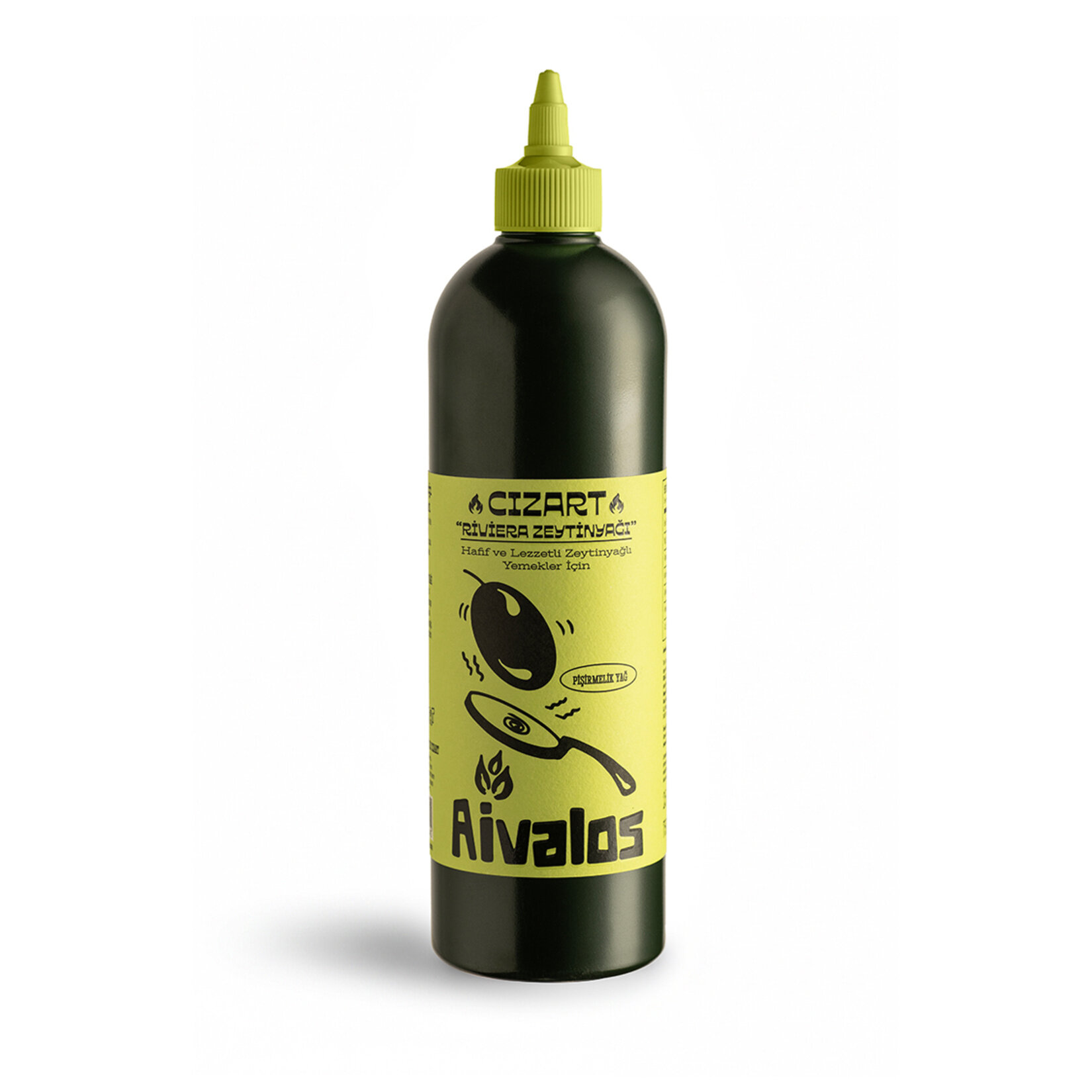 Aıvalos Cızart Rıvıera Zeytinyağı 750 Ml